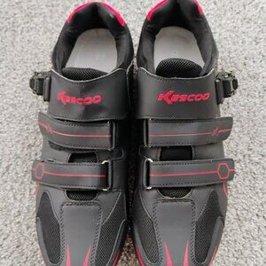Men's KESCOO Brand Cycling Shoes Size 13